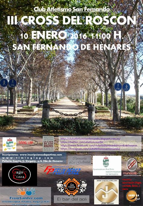 Club Atletismo de San Fernando de Henares: Temporada 24/25